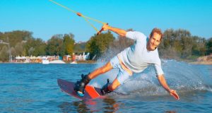 Αγρίνιο: Αγώνες Wakeboard στη Λίμνη Στράτου εντός Οκτωβρίου
