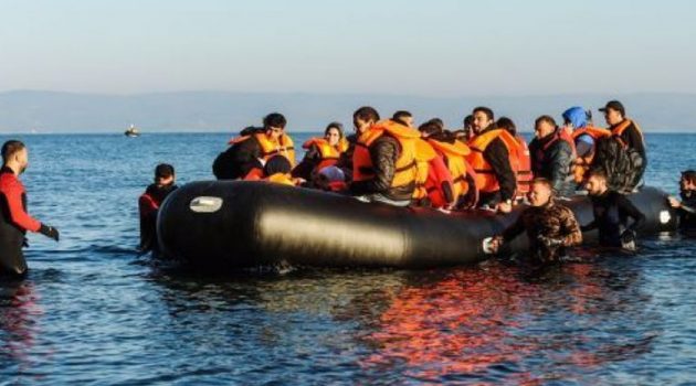 Στην Καλαμάτα σώοι 69 Μετανάστες – Το σκάφος τους βούλιαξε ανοιχτά της Ζακύνθου