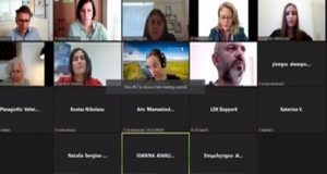 Π.Δ.Ε.: Διαδικτυακή συνάντηση του ευρωπαϊκού έργου AGRO SE VI