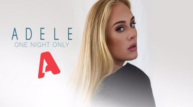 «Adele One Night Only»: Το απόλυτο μουσικό γεγονός έρχεται στον Alpha TV!