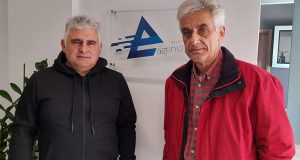 Απ. Γούναρης και Γ. Αλεξόπουλος στον Antenna Star: «Θέλουμε τα…