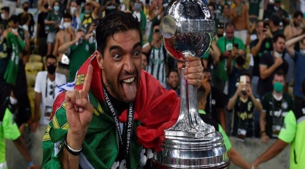 Δεύτερο συνεχόμενο Copa Libertadores για την Παλμέιρας με τον… πρώην του Π.Α.Ο.Κ.!