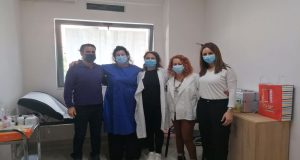 Αγρίνιο: Αντιγριπικός εμβολιασμός στο Κέντρο Κοινότητας με Παράρτημα Ρομά (Photos)