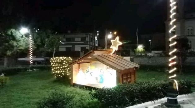 «Μύρισαν» Χριστούγεννα στον Αστακό Αιτωλοακαρνανίας! (Photos)
