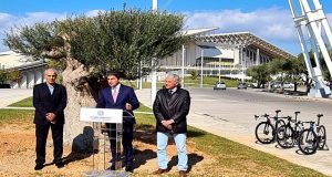 Λ. Αυγενάκης: «Αναβιώνει ο Διεθνής Ποδηλατικός Γύρος Ελλάδας έπειτα από…