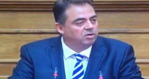 Ο Δημήτρης Κωνσταντόπουλος στον Antenna Star: «Η Φώφη Γεννηματά τίμησε…