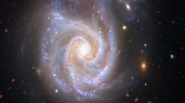 Καταπληκτική ανακάλυψη: Νερό σε μεγάλο γαλαξία του πρώιμου σύμπαντος