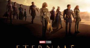 «Eternals»: Την Τετάρτη 8 Δεκεμβρίου στον Δημοτικό Κινηματογράφο «Άνεσις»