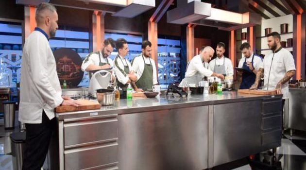 «Game of Chefs» – 1ος Ημιτελικός: Όλοι στο πλευρό του Μεσολογγίτη Άγγελου Λάντου