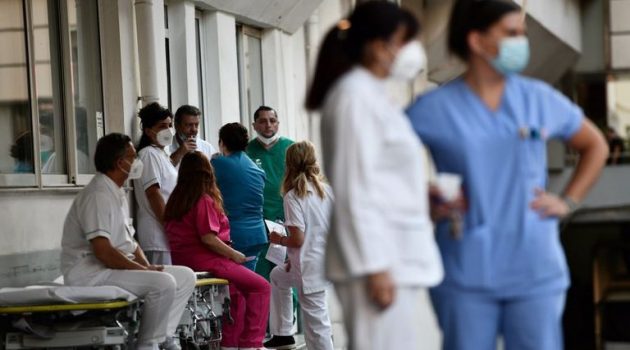 Εξαδάκτυλος: «Προσπαθούμε να αποφύγουμε την επιστράτευση ιδιωτών γιατρών»