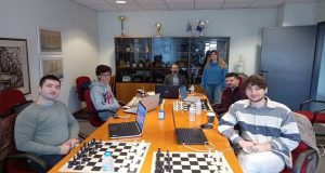 Σκάκι: Τερμάτισε στους «16» του Κυπέλλου στην Ελλάδα η Γυμναστική…