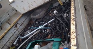 Άγνωστοι έκλεψαν καταλύτες και εργαλεία από οχήματα του Δήμου Ναυπακτίας…