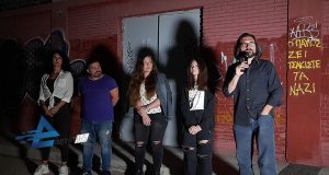 Το Κινηματογραφικό Φεστιβάλ Αγρινίου στο ertnews: «Όταν ο μονόλογος γίνεται…