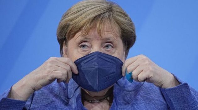 Προς «lockdown» η Γερμανία – «Δεν επαρκούν τα μέτρα», λέει η Μέρκελ