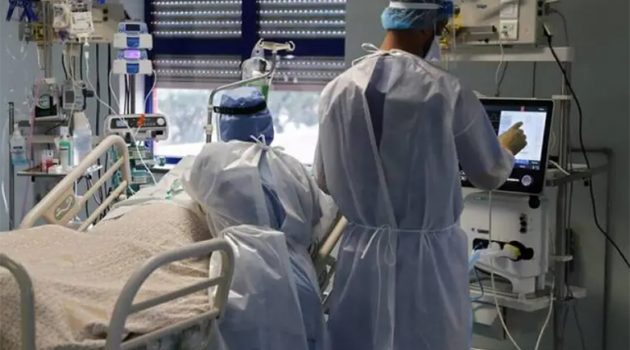 Αγρίνιο: Σωρεία «ύποπτων» περιστατικών στην κλινική Covid-19