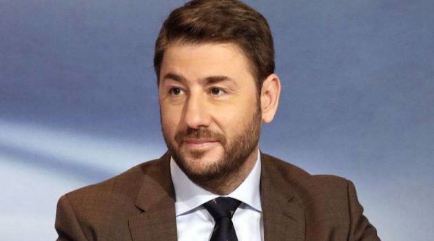 Νίκος Ανδρουλάκης: «Προτεραιότητα της Νέας Δημοκρατίας είναι η εξυπηρέτηση συμφερόντων»