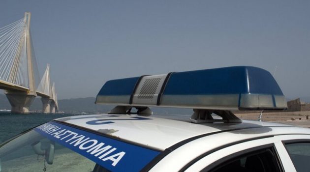 Αντίρριο: «Πιάστηκαν» με μαχαίρια και πολυεργαλεία – Δύο συλλήψεις