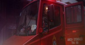 Χαλκίδα: Νεκρή γυναίκα μετά από φωτιά που ξέσπασε σπίτι της