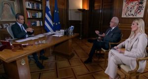 Μητσοτάκης: «Η χώρα δεν θα πάει σε lockdown για χάρη…