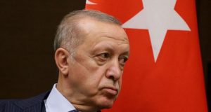 Ο Ερντογάν προανήγγειλε νέα εισβολή στη Συρία