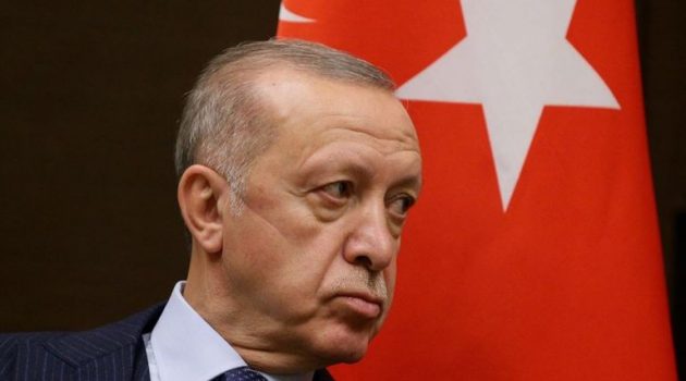 Ο Ερντογάν προανήγγειλε νέα εισβολή στη Συρία