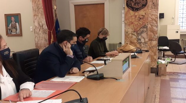 Συνεδρίαση Συντονιστικού Τοπικού Οργάνου Πολιτικής Προστασίας του Δήμου Αγρινίου