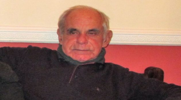 Θλίψη στο Μεσολόγγι: Πέθανε από κορωνοϊό ο 77χρονος Τάκης Μοσχανδρέου