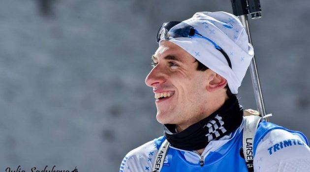 Απόστολος Αγγέλης: «Θα κυνηγήσω το καλύτερο δυνατό στους Χειμερινούς Ολυμπιακούς» (Photos)
