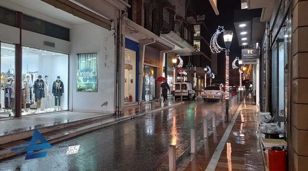 Αγρίνιο: Από τις 10:00 και πάλι ανοιχτά τα καταστήματα – Αγανάκτηση για τον Εμπορικό Κόσμο