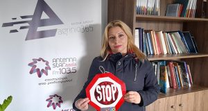 Λ. Ντόκα στον Antenna Star: «Η δουλειά του Σχολικού Τροχονόμου…