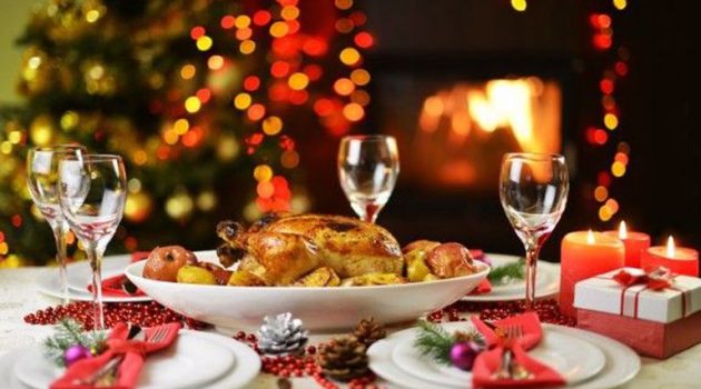 Χριστουγεννιάτικο τραπέζι: Ποιο είναι το κόστος για φέτος – Η σύγκριση με πέρυσι