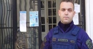 Θεσσαλονίκη: Συγκλονίζει ο αστυνομικός που απέτρεψε τη γυναικοκτονία