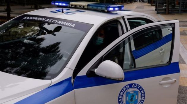 Θεσσαλονίκη: Αστυνομικοί απέτρεψαν γυναικοκτονία – Πρόλαβαν τον δράστη