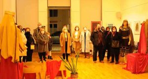 Η Εκδήλωση του Εργαστηρίου «Παναγία Ελεούσα» στο Μεσολόγγι (Photos)