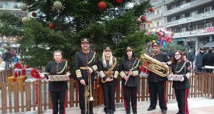 Αγρίνιο: Η Φιλαρμονική Ορχήστρα θα «ψάλλει» τα κάλαντα στον Δήμαρχο