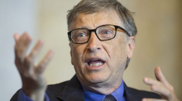 H μεγάλη ανησυχία του Bill Gates για το 2022 – Δεν είναι αυτή που νομίζετε…