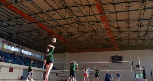 Γυμναστική Εταιρεία Αγρινίου: Δημιουργία Τμημάτων Πετοσφαίρισης Κοριτσιών