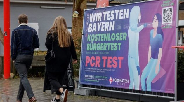 Γερμανία: Η Μέρκελ προανήγγειλε υποχρεωτικό εμβολιασμό από τον Φεβρουάριο