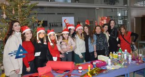 Αγρίνιο: Χριστουγεννιάτικη Εκδήλωση του Ι.Ε.Κ. Ο.Α.Ε.Δ. στην Παλαιά Αγορά (Photos)