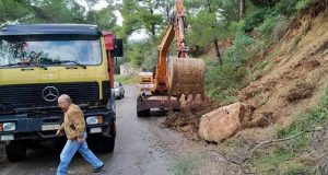 Ναυπακτία: Δήμος και ιδιώτες επιχειρούν για την αντιμετώπιση των προβλημάτων…