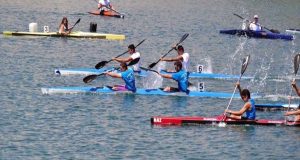 Ματαράγκα: Παρουσίαση του Ολυμπιακού Αθλήματος Κανόε Καγιάκ