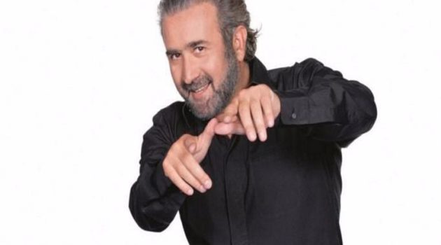 Θετικός στον κορωνοϊό ο Λάκης Λαζόπουλος: «Μέχρι τις 3 Ιανουαρίου μπορεί να έχουμε κολλήσει όλοι»