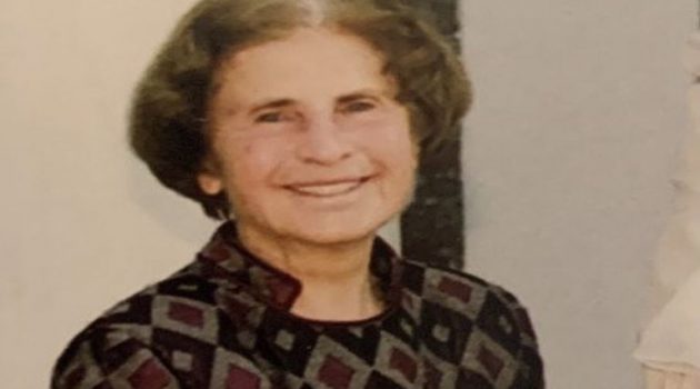 Μαρία Θεοδωροπούλου: Πέθανε η πρώτη γυναίκα δικηγόρος στο Αγρίνιο