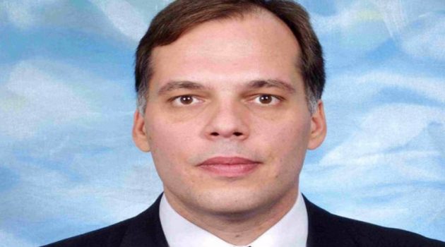 Νέος Διοικητής του Νοσοκομείου Αγρινίου ο Μιχαήλ Σερασκέρης – Το προφίλ του