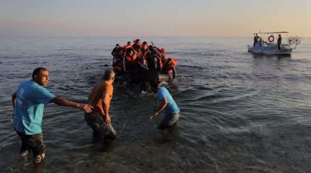 ΣΥ.ΡΙΖ.Α.: «Αποτυχία της κυβέρνησης να διαχειριστεί το προσφυγικό»
