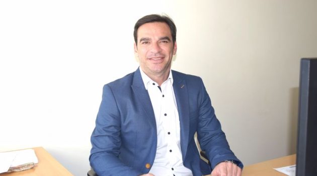 Antenna Star – Δ. Νικολακόπουλος: «Σε καλό δρόμο για τα έργα στο Γήπεδο του Παναιτωλικού» (Ηχητικό)