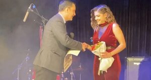 Μουσικός Διαγωνισμός Γ.Ε.Α.: Ο Δήμαρχος Αγρινίου απονέμει το 2o βραβείο…