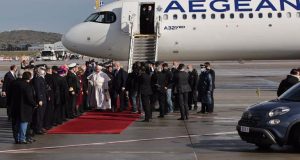 Πάπας Φραγκίσκος: Μηνύματα για προσφυγικό και πανδημία κατά την επίσκεψη…