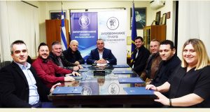 Μεσολόγγι: Νέος Πρόεδρος του Εμποροβιομηχανικού Συλλόγου ο Κ. Πασιόπουλος
