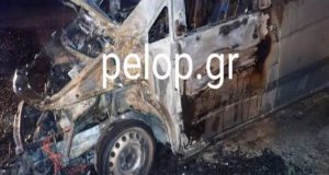 Πάτρα: Έκαψε το αυτοκίνητο της εταιρείας του πρώην αφεντικού του…